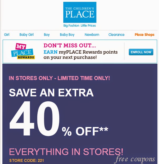 Ways to Save at the Children's Place FAQ & Getting Started Shopping at Walgreens. If you are new to shopping at Walgreens you’ll want to familiarize yourself with their Register Reward program, the Balance Rewards program, Walgreens coupons and their coupon policy.